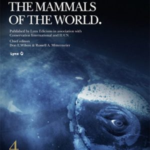 HANDBOOK OF THE MAMMALS OF THE WORLD - VOLUMEN 4: SEA MAMMALS
				 (edición en inglés)