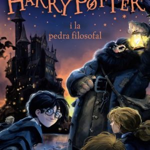 HARRY POTTER I LA PEDRA FILOSOFAL
				 (edición en catalán)
