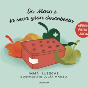 (I.B.D.) EN MARC I LA SEVA GRAN DESCOBERTA
				 (edición en catalán)