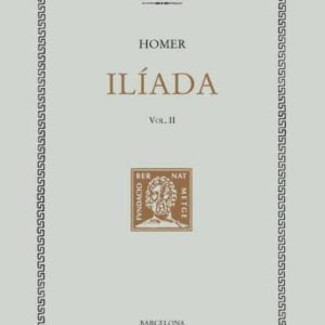 ILIADA (VOL. II)
				 (edición en catalán)