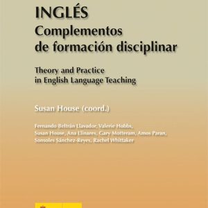 INGLES: COMPLEMENTOS DE FORMACION DISCIPLINAR