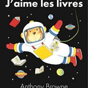 J AIME LES LIVRE
				 (edición en francés)