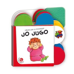 JO JUGO (CAT)
				 (edición en catalán)
