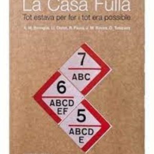 LA CASA FULLA
				 (edición en catalán)