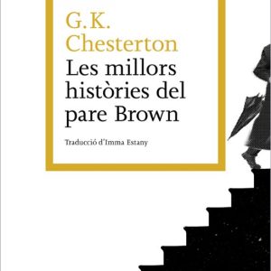 LES MILLORS HISTORIES DEL PARE BROWN
				 (edición en catalán)