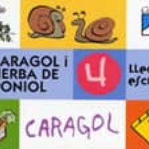 LLEGIM I ESCRIVIM Nº 4 (EDUCACIO INFANTIL)
				 (edición en catalán)