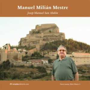 MANUEL MILIAN MESTRE
				 (edición en catalán)
