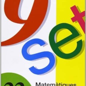 MATEMATIQUES Nº 22 6º EDUCACION PRIMARIA
				 (edición en catalán)