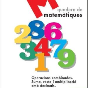 MATEMATIQUES - QUADERN 24
				 (edición en valenciano)