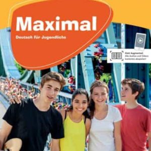 MAXIMAL A1.2 ALUM+EJER
				 (edición en alemán)