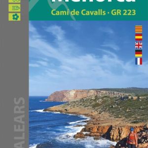 MENORCA. CAMI DE CAVALLS - GR 223 - 1:50.000
				 (edición en catalán)