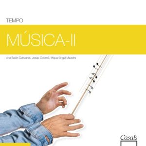 MÚSICA II ESO CATALÀ 2011
				 (edición en catalán)