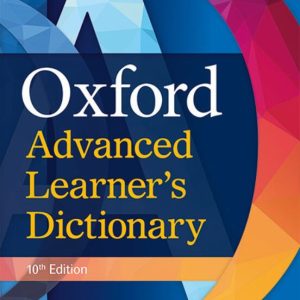 OXFORD ADVANCED LEARNER S DICTIONARY PAPERBACK + PREMIUM ONLINE ACCESS CODE
				 (edición en inglés)