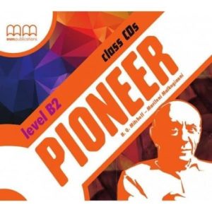 PIONEER LEVEL B2 CLASS CDS
				 (edición en inglés)