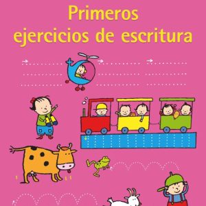 PRIMEROS EJERCICIOS DE ESCRITURA (4-5 AÑOS)