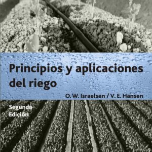 PRINCIPIOS Y APLICACIONES DEL RIEGO