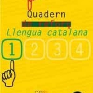 QUADERN DE REFORÇ: ESO LLENGUA CATALANA (1º ESO)
				 (edición en catalán)