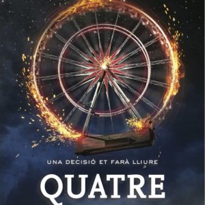 QUATRE
				 (edición en catalán)