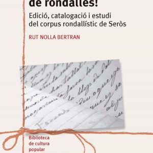 QUIN LLAMP DE RONDALLES!
				 (edición en catalán)