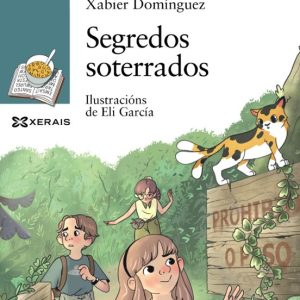 SEGREDOS SOTERRADOS
				 (edición en gallego)