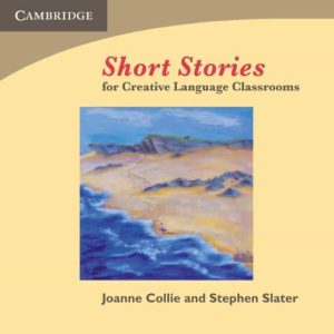 SHORT STORIES AUDIO CD
				 (edición en inglés)