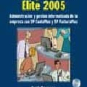 SP PYMEPLUS ELITE 2005 (ADMINISTRACION Y GESTION INFORMATIZADA DE LA EMPRESA CON SP CONTAPLUS Y SP FACTURAPLUS)