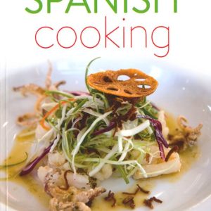 SPANISH COOKING
				 (edición en inglés)