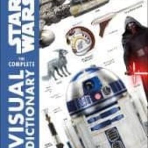 STAR WARS COMPLETE VISUAL DICTIONARY NEW EDITION
				 (edición en inglés)
