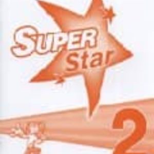 SUPER STAR 2 TEST BK
				 (edición en inglés)