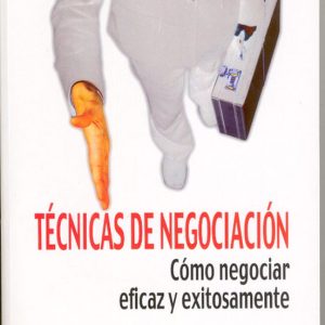 TECNICAS DE NEGOCIACION