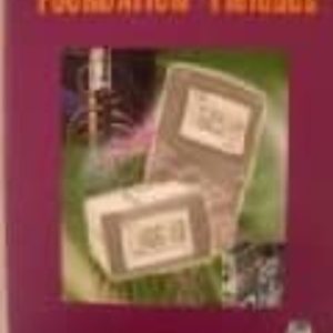 TECNOLOGIA DE CONTROL DE PROCESOS CON FOUNDATION FIELDBUS (INCLUY E CD ROM)