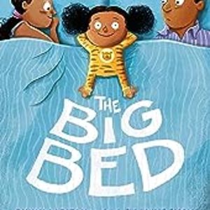 THE BIG BED
				 (edición en inglés)