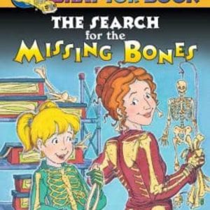 THE SEARCH FOR THE MISSING BONES
				 (edición en inglés)