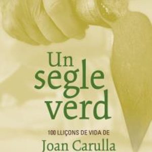 UN SEGLE VERD
				 (edición en catalán)