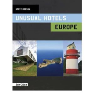 UNUSUAL HOTELS EUROPE
				 (edición en inglés)