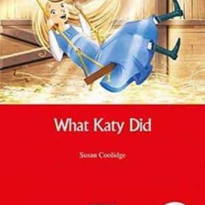 WHAT KATY DID + CD
				 (edición en inglés)
