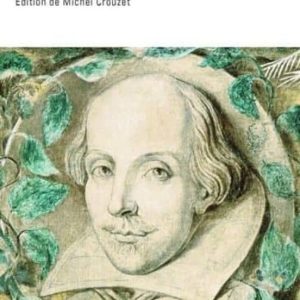 WILLIAM SHAKESPEARE
				 (edición en francés)