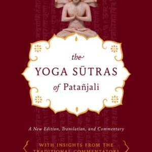YOGA SUTRAS OF PATANJALI
				 (edición en inglés)